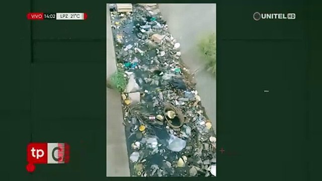 Vecinos piden limpieza en canales de drenaje en el nuevo mercado Abasto y la avenida Cumavi