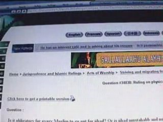 Dispatches - Undercover Mosque (3 of 6)