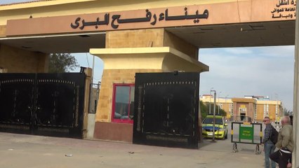 مسؤولو المؤسسات الإغاثية يأملون في نجاح الهدنة لتجاوز التحديات في غزة