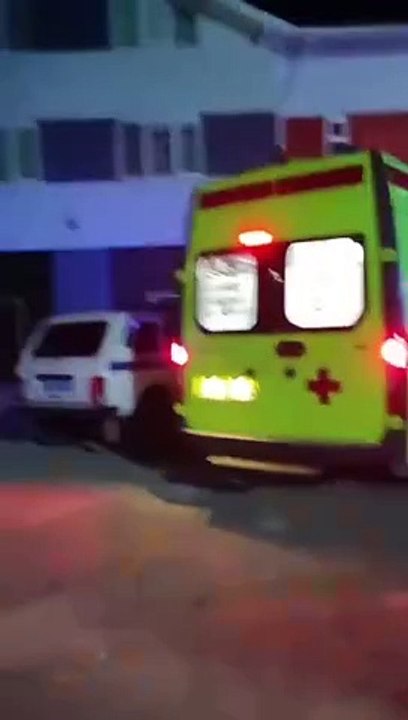Женщина провалилась под лёд