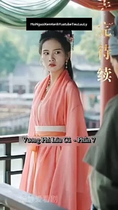 Phim-Vương Phi Láu Cá (tập 6)