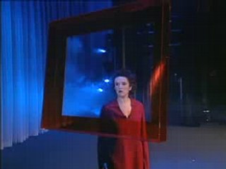 Anne Roumanoff - L'informatique