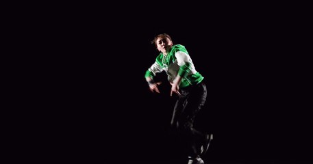 Sizzling Upper Breakdance Thanksgiving Special! | Giving Thanks with Moves
