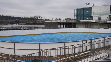 Idzie zima. Kiedy lodowiska w Olsztynie?
