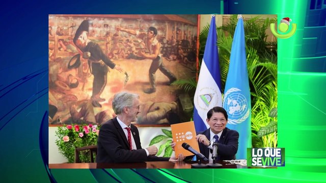 Más proyectos sociales para beneficios de las familias en Nicaragua