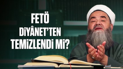Metin Külünk’ün: “Diyânet’te FETÖ Operasyonu Yapılmamıştır” Görüşleri Çok Dikkat Çekicidir!