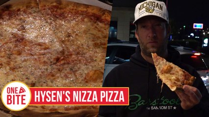 Barstool Pizza Review - Hysen's Nizza Pizza (Fort Worth, TX)