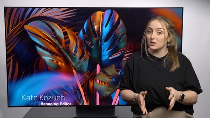 Samsung S95C OLED TV Review | Tom's Guide