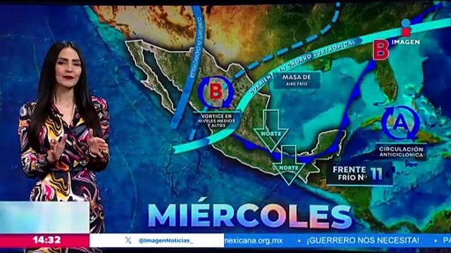 Capitalinos enfrentan las bajas temperaturas