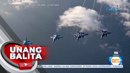 Barko at aircraft ng China, namataan sa gitna ng US-PH Joint Patrols sa West PHL Sea | UB