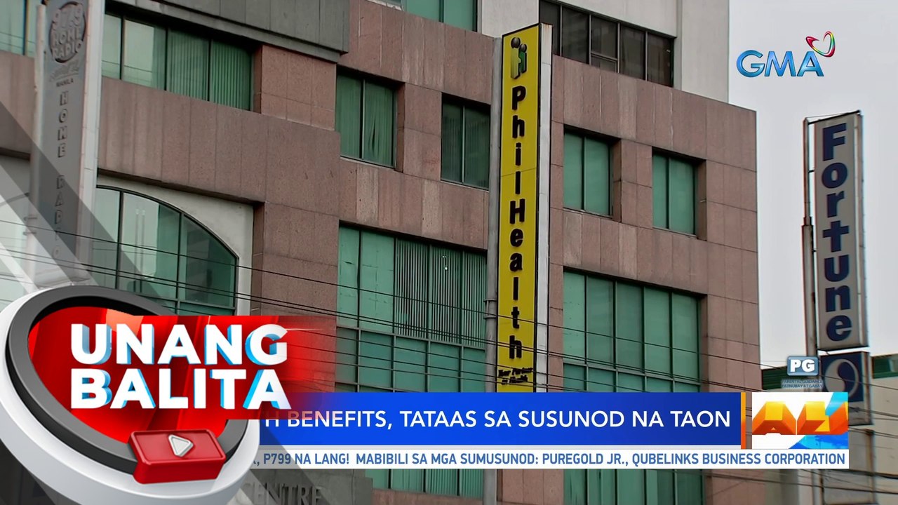 PhilHealth benefits, tataas sa susunod na taon | UB