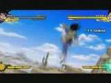 Dbz et tekken mixage