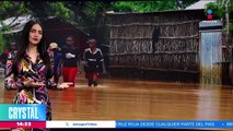 Se registran devastadoras inundaciones en Somalia