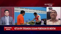 Eks Penyidik KPK, Yudi Purnomo Desak Firli Bahuri Mundur dari Ketua KPK