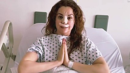 Mayte Carranco da sus primeras declaraciones tras la cirugía a la que fue sometida