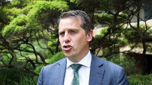 MLHD Virtual Hubs - Regional Health Minister Ryan Park