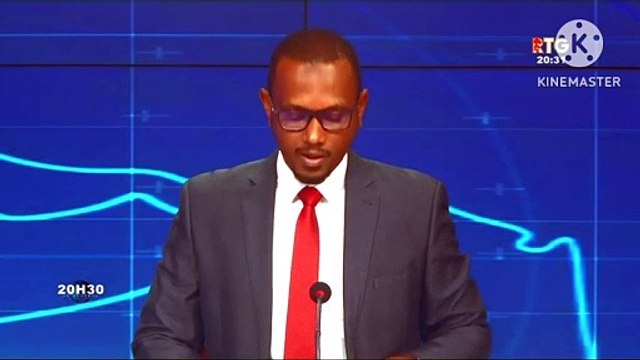 Décret du Président de la Transition colonel Mamadi Doumbouya