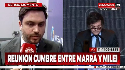 Ramiro Marra se perfila como el principal candidato para dirigir el AFIP