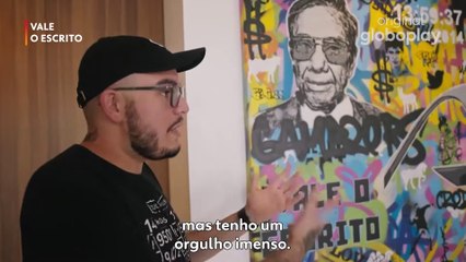 Vale o Escrito: A Guerra do Jogo do Bicho | show | 2023 | Official Trailer