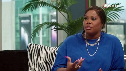 Amber Riley shares her weight loss journey