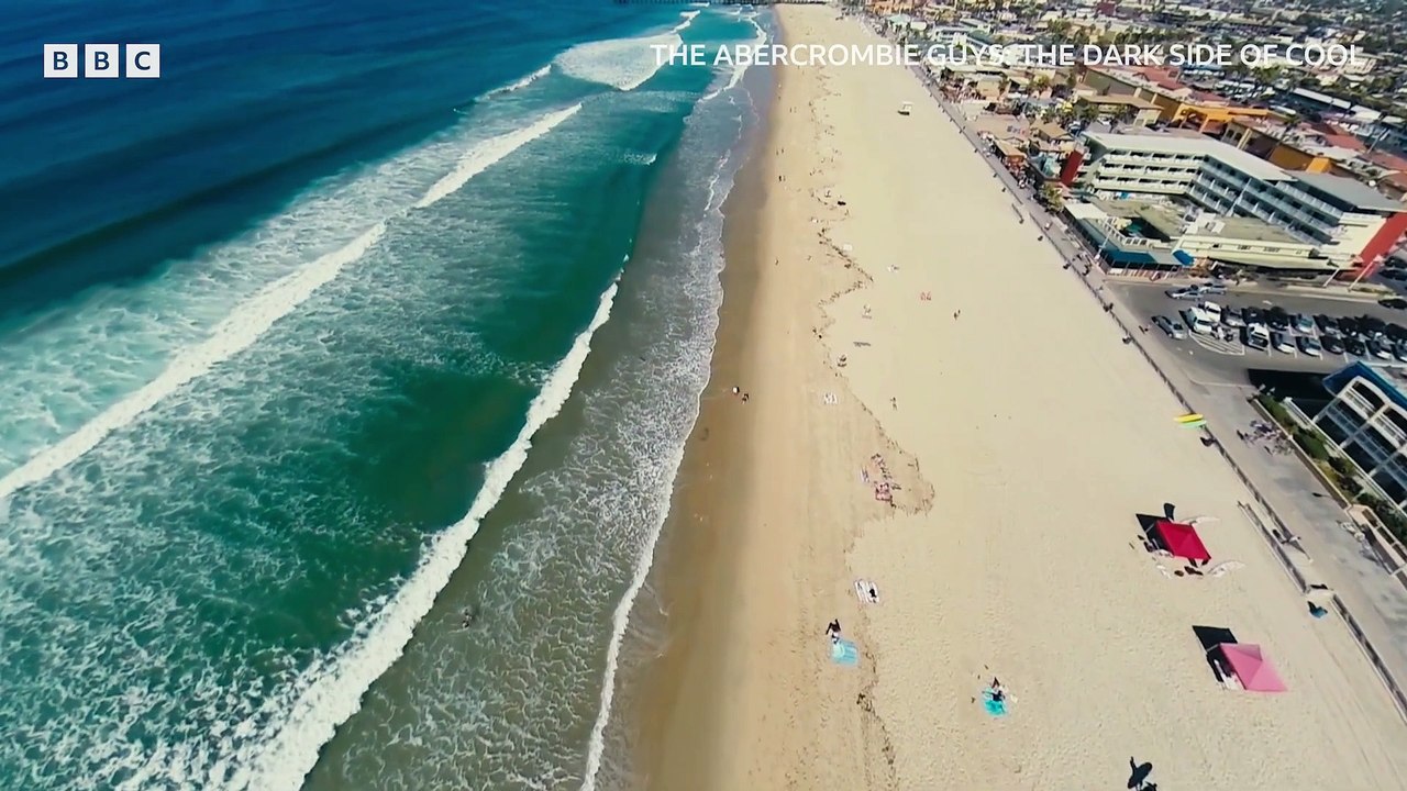 The Abercrombie Guys: The Dark Side of Cool | movie | 2023 | Official Trailer