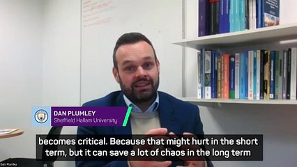 Football finance expert refuses to rule out Manchester City relegation