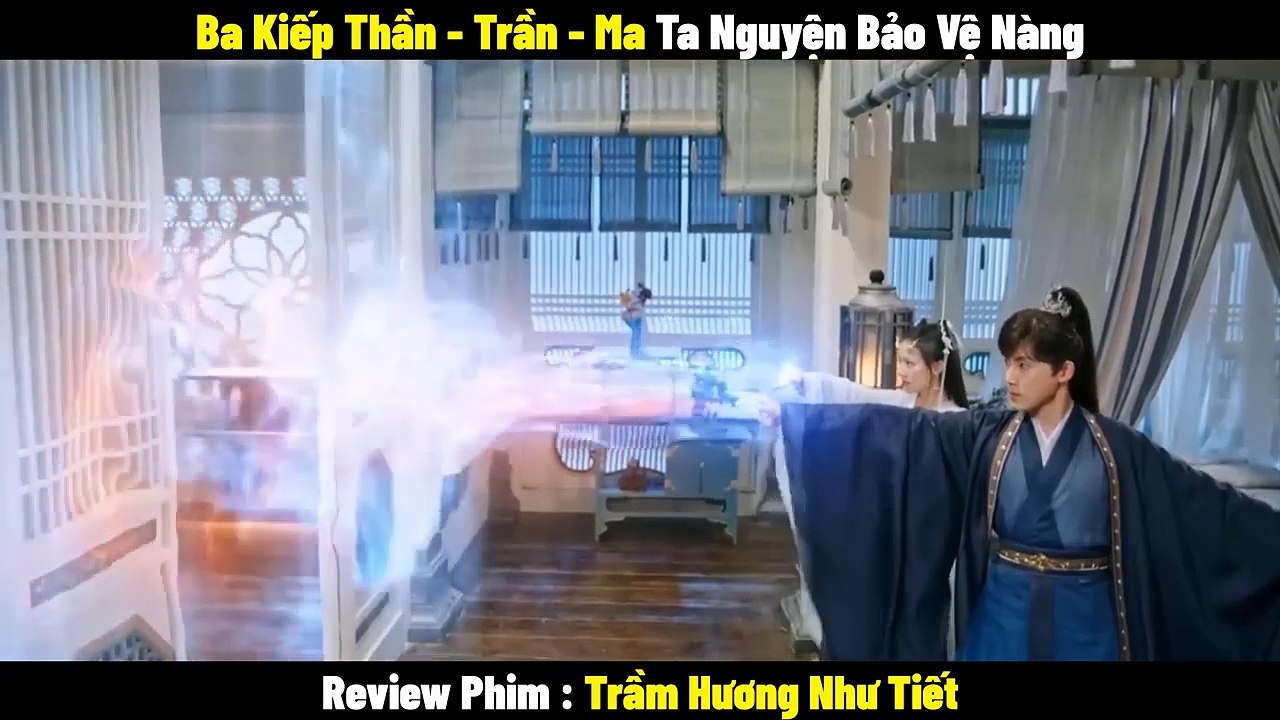 Trầm Hương Như Tiết