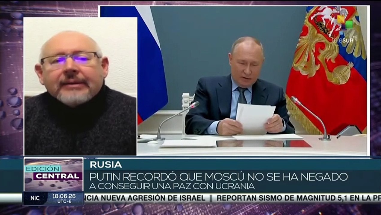 Pdte. ruso Valdímir Putin participó en la Cumbre del G20