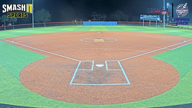 Blue Louisville Slugger - Space Coast Invite (2023) Sat, Nov 18, 2023 8:45 PM to 10:58 PM