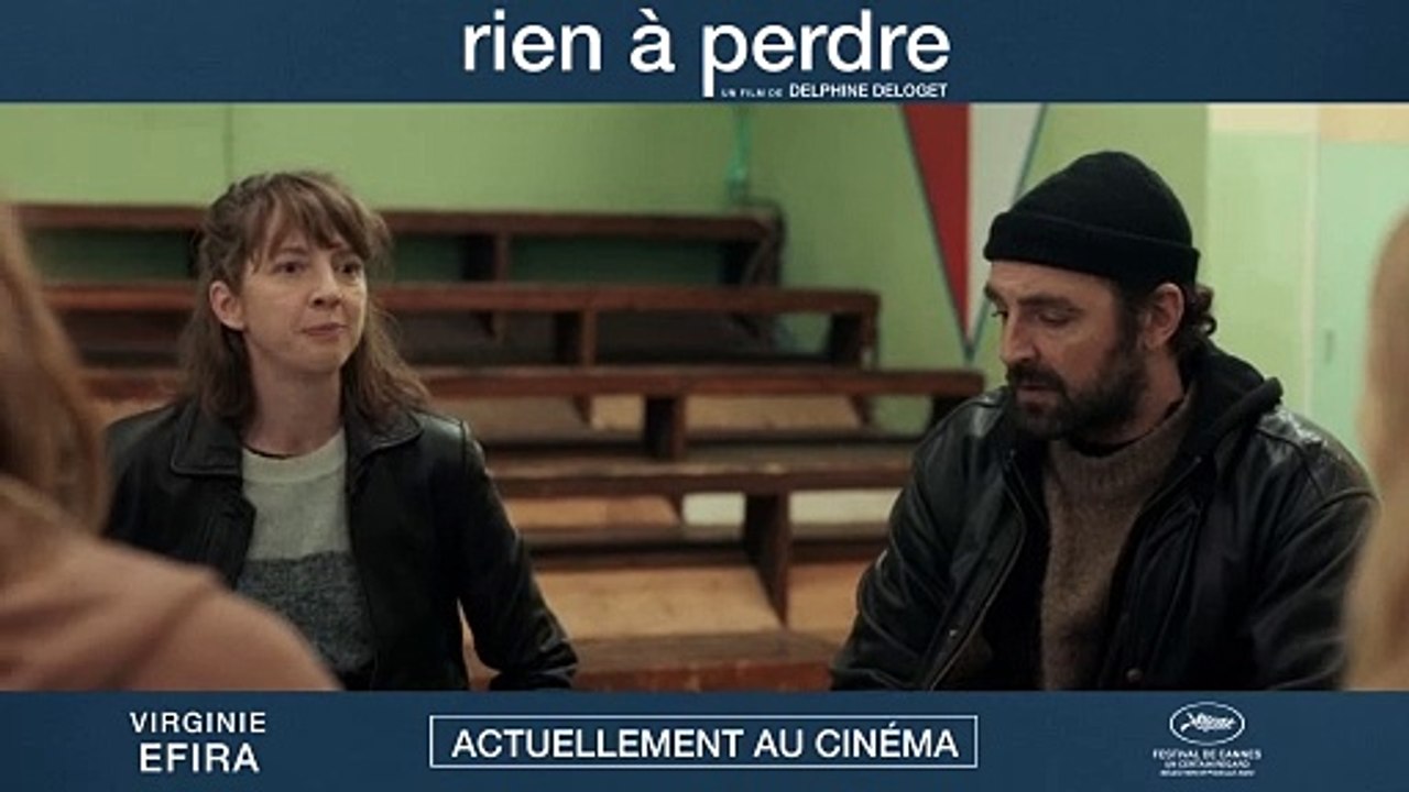 RIEN À PERDRE