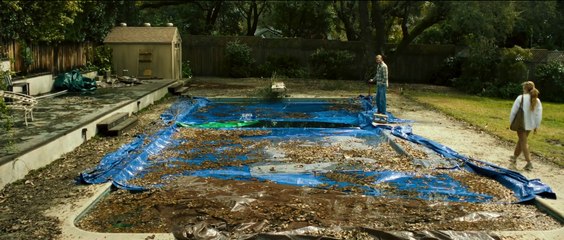 Baignade nocturne Film