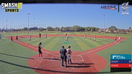 White Easton - Space Coast Invite (2023) Sun, Nov 19, 2023 7:45 AM to 7:45 PM