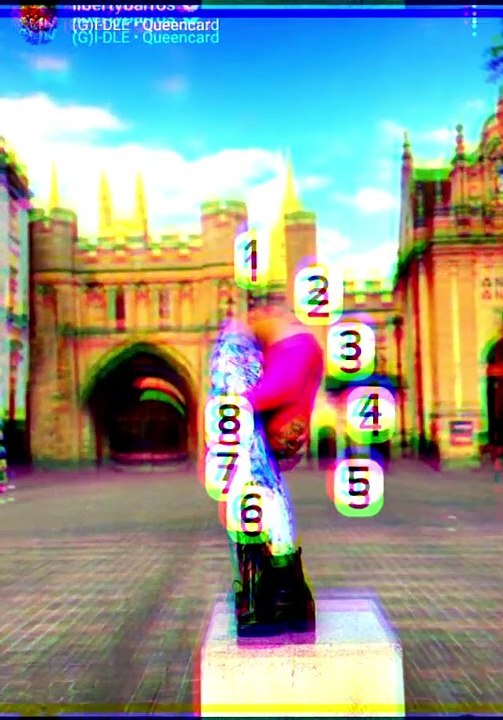 Liberty Barros- The World's Most Flexible Girl