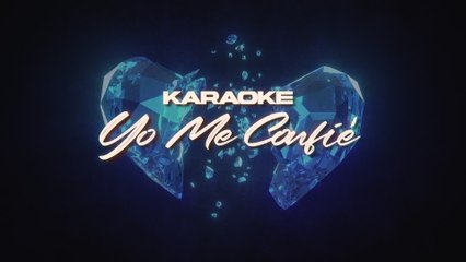 La Arrolladora Banda El Limón De René Camacho - Yo Me Confié (Karaoke)
