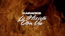 La Arrolladora Banda El Limón De René Camacho - Lo Hiciste Otra Vez (Karaoke)