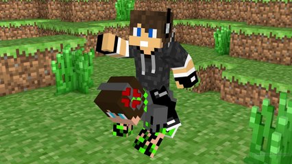 EZİK ile HAVALI !!! - Minecraft Modern Evler Hikayeleri !!!