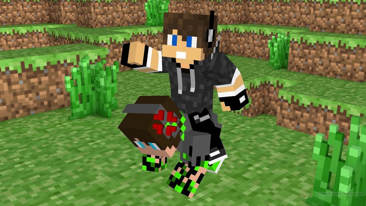 EZİK ile HAVALI !!! - Minecraft Modern Evler Hikayeleri !!!