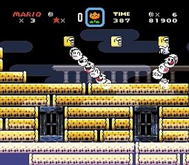Super Demo World : The Legend Continues online multiplayer - snes