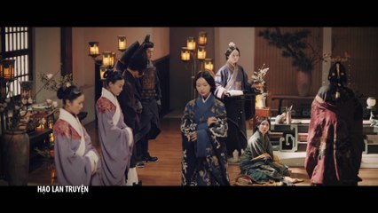 Phim hay - Hạo Lan Truyện Tập 57 - The Legend of Haolan 2019