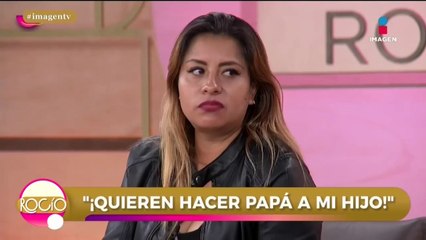 ‘Un bebé me puede ARRUINAR la vida’ | Rocío a tu lado