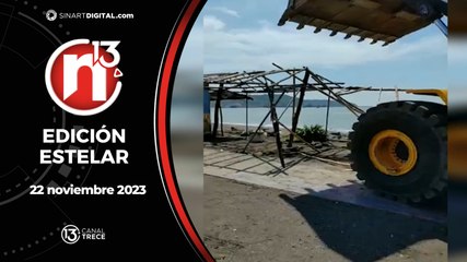 Trece Noticias | Edición Estelar 22 noviembre 2023