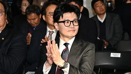 한동훈 "난 스타 장관 아니다...민주당이 나를 띄워" / YTN
