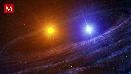 Sistemas triples en el universo: Estrellas Be sorprenden a la ciencia