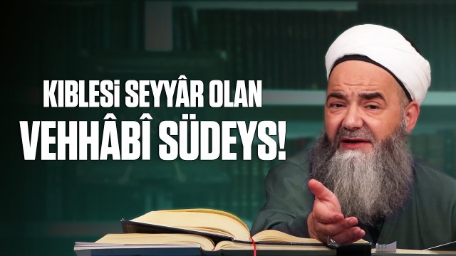 Kıblesi Seyyâr Olan Vehhâbî Südeys, Kâbe’de Dinde Reform Hutbesi Okudu! Haberiniz Var mı?