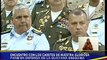 Presidente Nicolás Maduro lidera encuentro con los cadetes de la Fuerza Armada Nacional Bolivariana