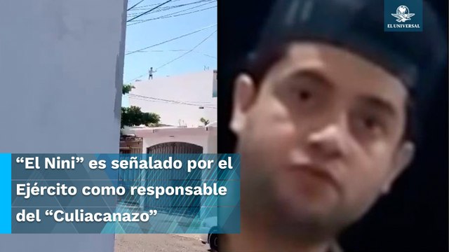 “El Nini”, jefe de escoltas de “Los Chapitos”, será llevado a la FEMDO en la CDMX