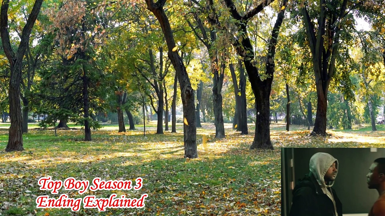 Top Boy Season 3 Ending Explained | Top Boy Season 3 | who killed sully in top boy | top boy ending