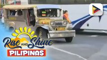 Ilang pasahero, nahirapang sumakay dahil sa day 4 ng transport strike