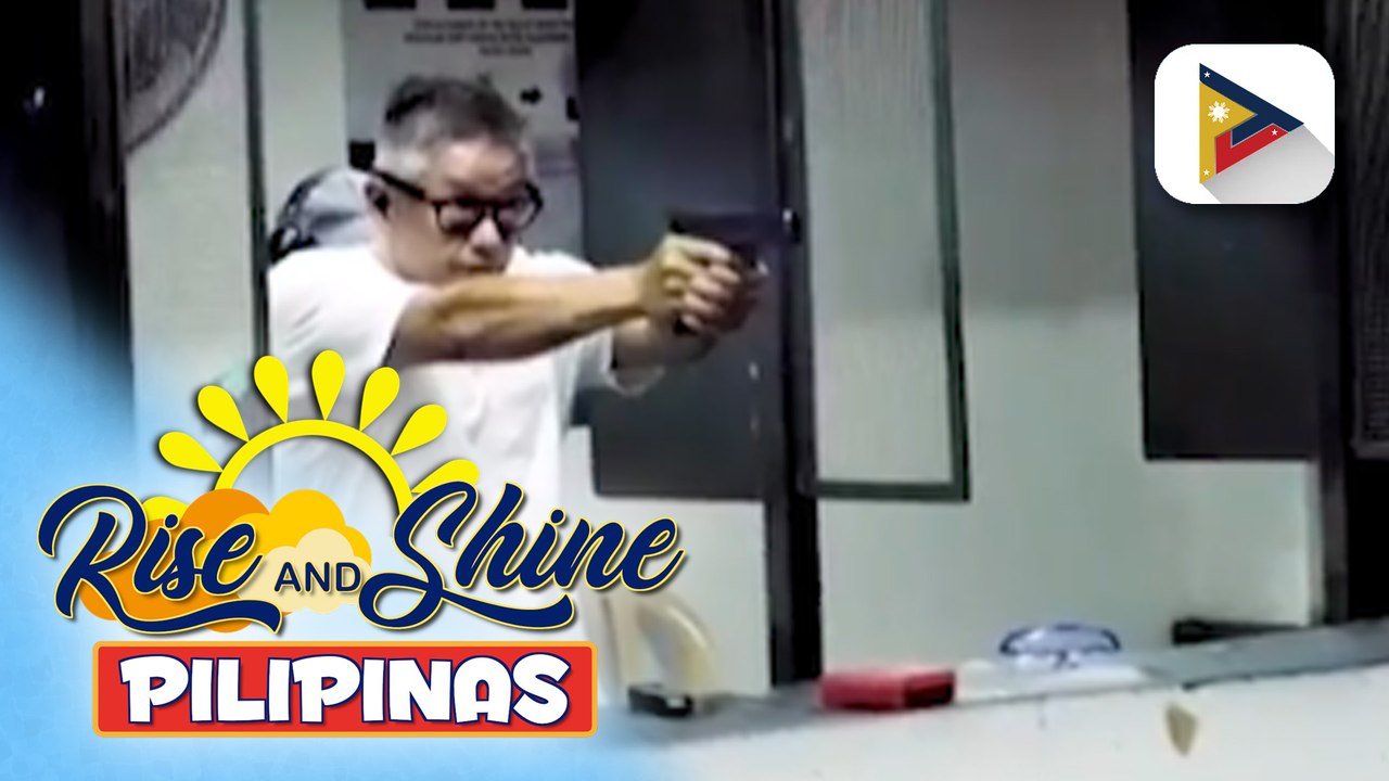 Pinoy world champion shooter Jethro Dionisio, target makabalik sa 2028 Olympics