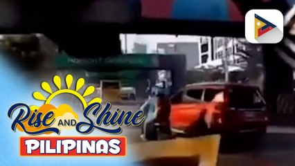 Download Video: Driver ng SUV na sangkot sa panibagong insidente ng road rage sa Mandaluyong, hawak na ng otoridad